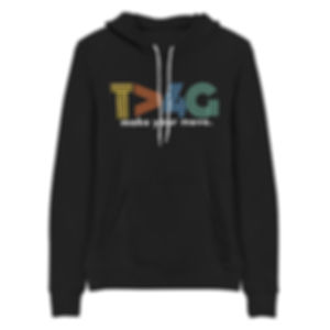 Unisex Hoodie: Make Your Move