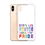 Thumbnail: Don't Let Anyone Steal Your Pride iPhone Case