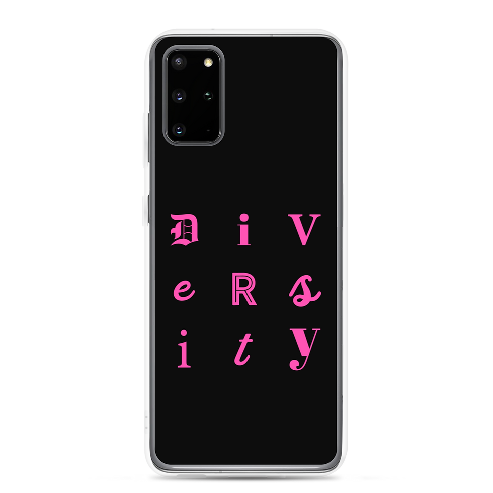 Thumbnail: DiVeRsiTy Samsung Case