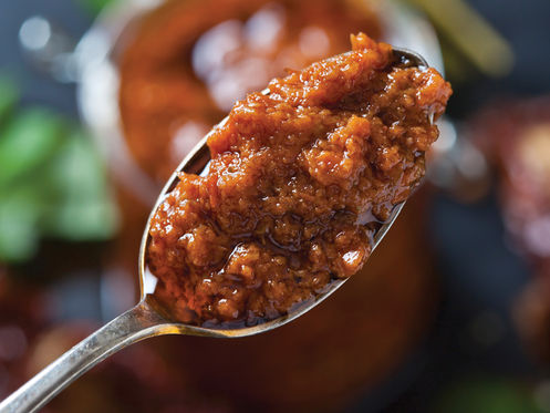 Rockin' Red Pepper Sauce