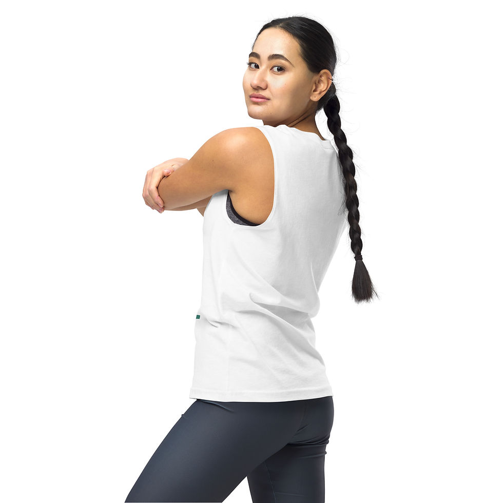Thumbnail: Unisex Tank: T>4G