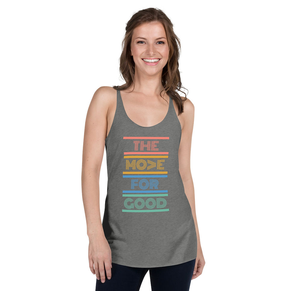 Thumbnail: Retro Tank: The Move for Good