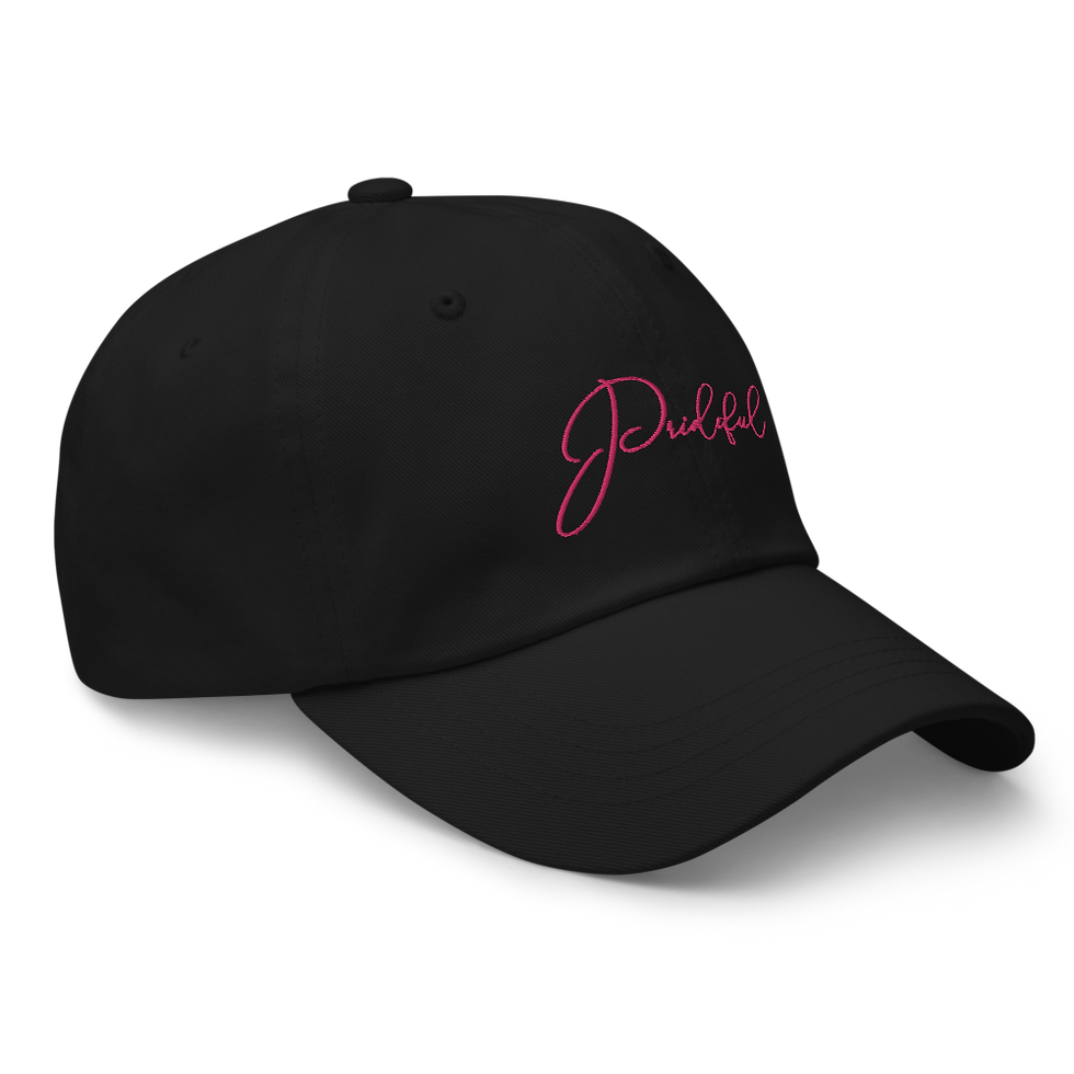 Thumbnail: Prideful Cap