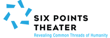 Banner - Six Points Theater + Blue
