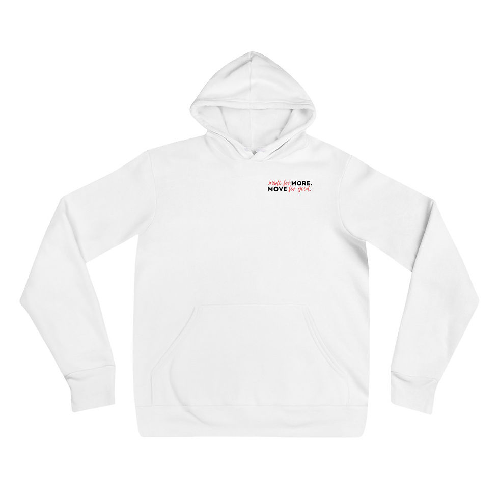 Thumbnail: Made to Move More Hoodie