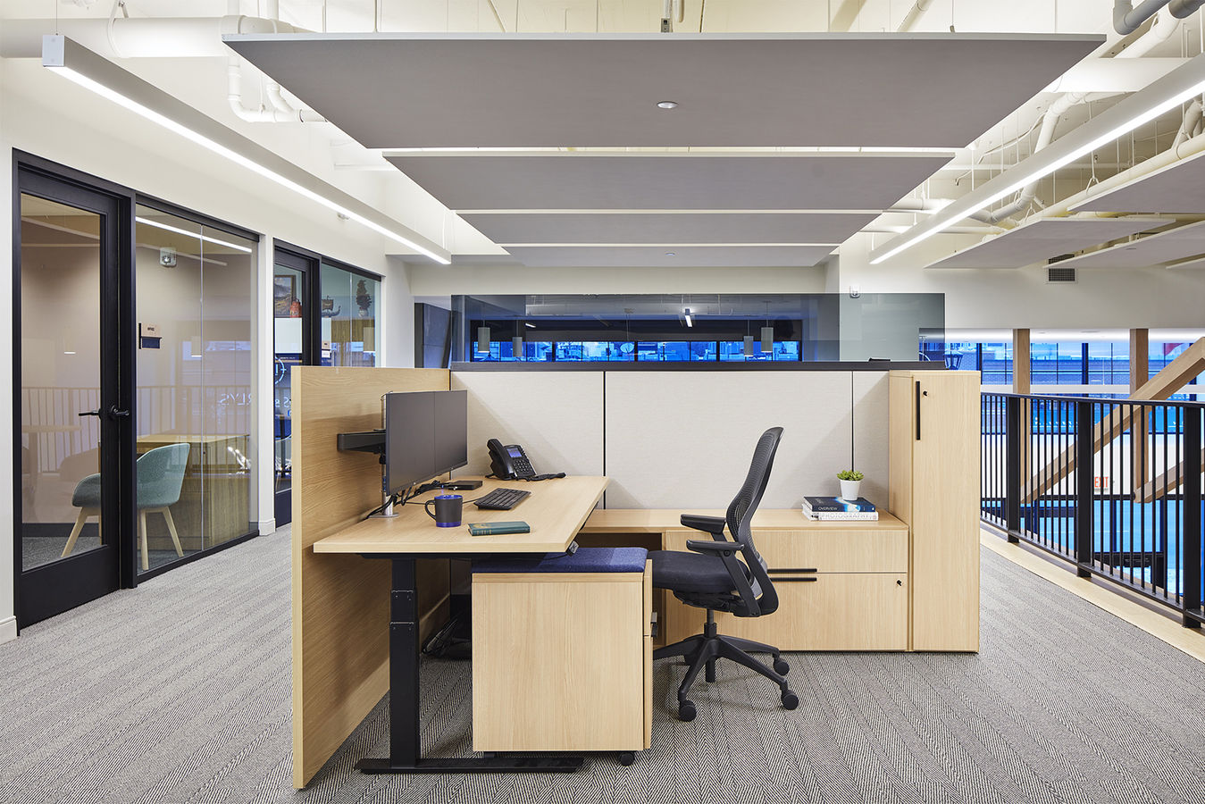 Knoll Workstations