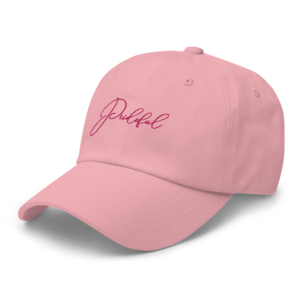 Thumbnail: Prideful Cap