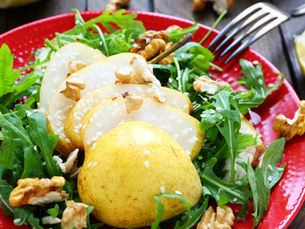 Roasted Squash Salad