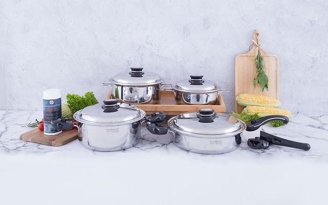 Saladmaster 美國鍋具組合| Prime-Living