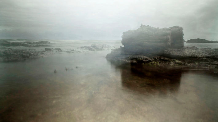 Penerf dans le département du Morbihan en Bretagne. ©Atelierpallagès