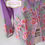 Thumbnail: Size XL H: Orchid in Lilac Kebaya
