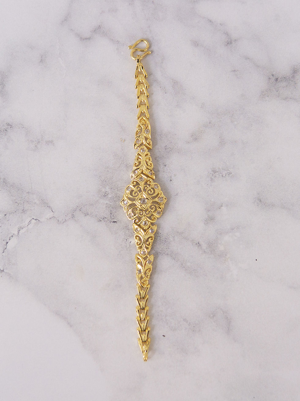 Thumbnail: Bracelet Vintage Style Design B