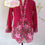 Thumbnail: Size M H: Orchid in Magenta Kebaya