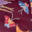 Thumbnail: Hand-drawn Batik Kain Panjang (Hip Wrap) South East Asia Mermaid