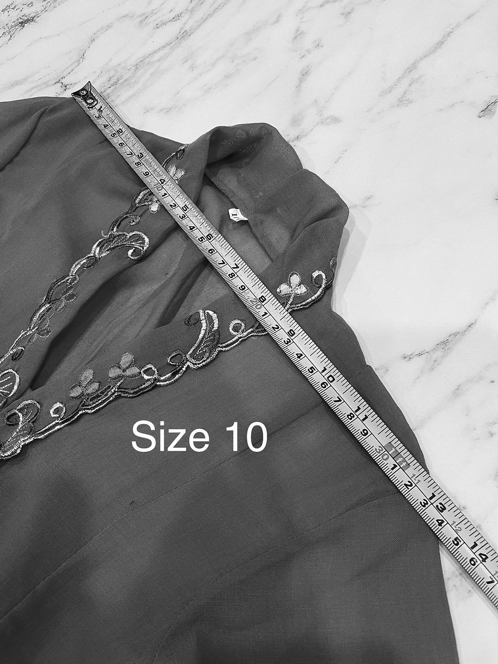 Thumbnail: Size 10: Little Peranakan Kebaya Sarong Set