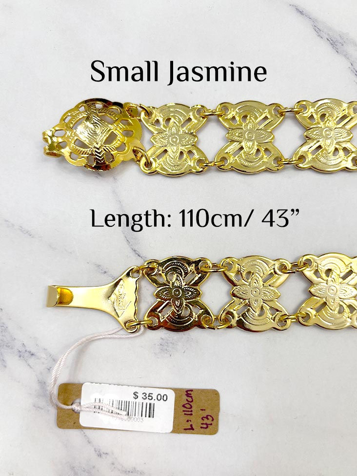 Thumbnail: Gold Belt Adjustable (Small)