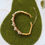 Thumbnail: Vintage: Bracelet Pearl in 21.5K gold