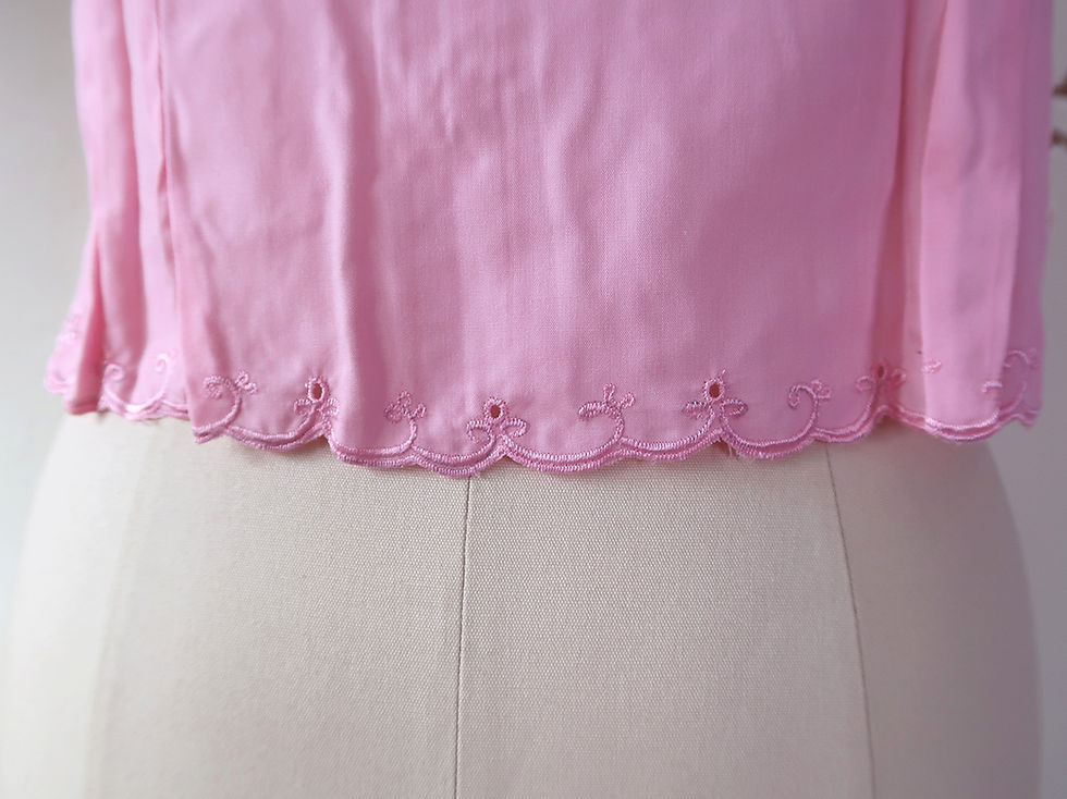 Thumbnail: Size XXL: Pink Camisole