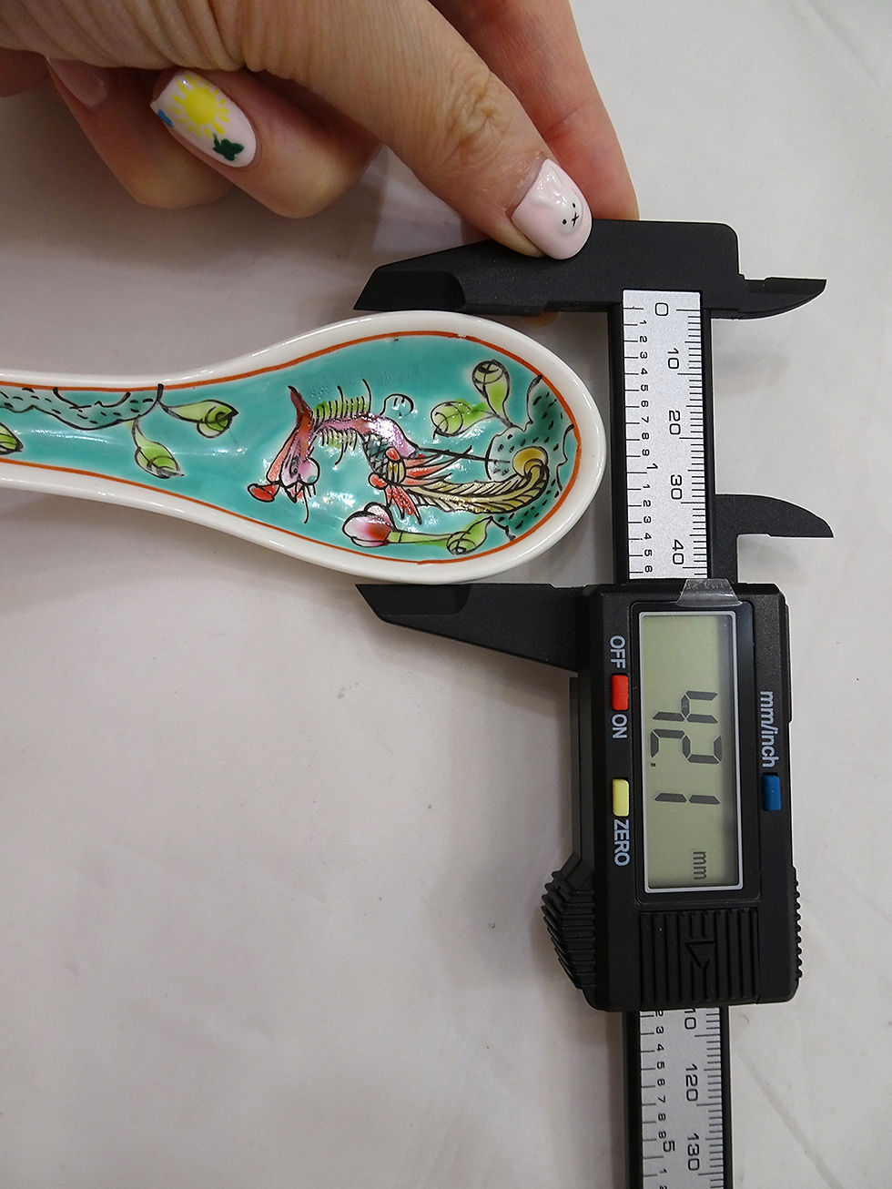 Thumbnail: Peranakan Soup Spoon Phoenix (2pc)