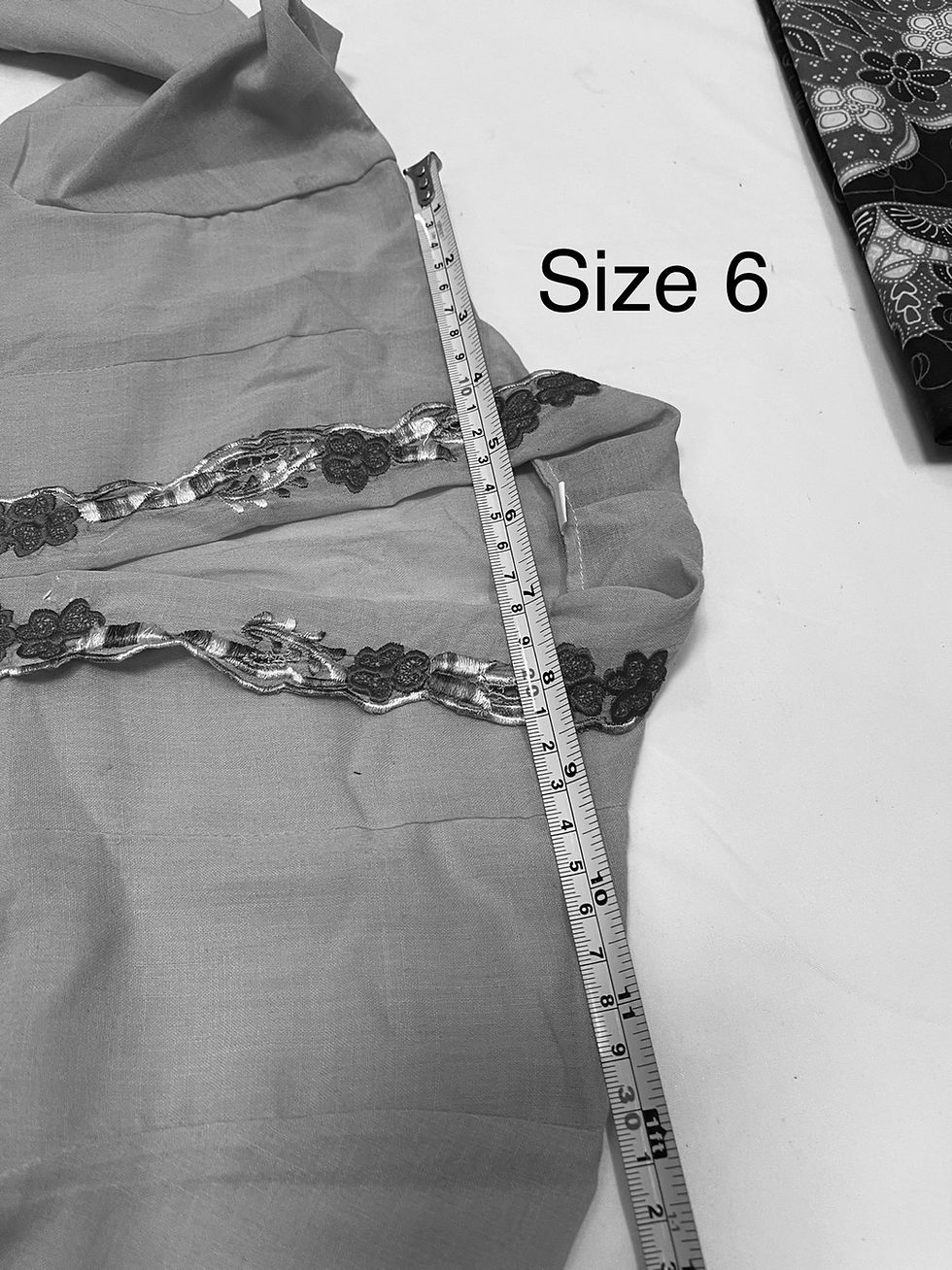 Thumbnail: Size 6: Little Peranakan Kebaya Sarong Set