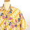 Thumbnail: SBMS: size XXL Orchid Yellow Cotton. No lining