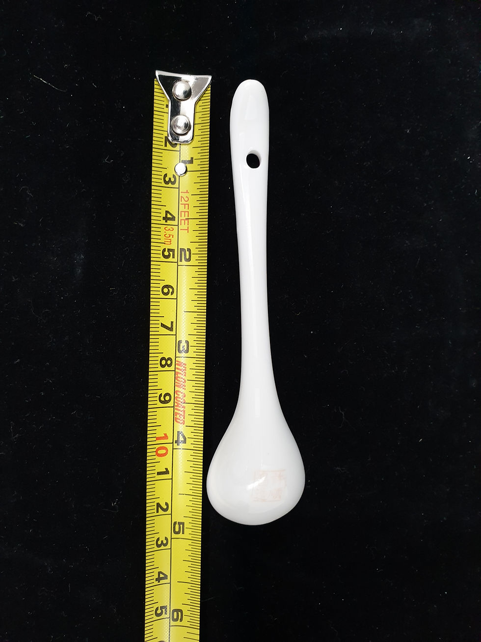 Thumbnail: Long Curve Spoon Flower 2pcs Assorted Color