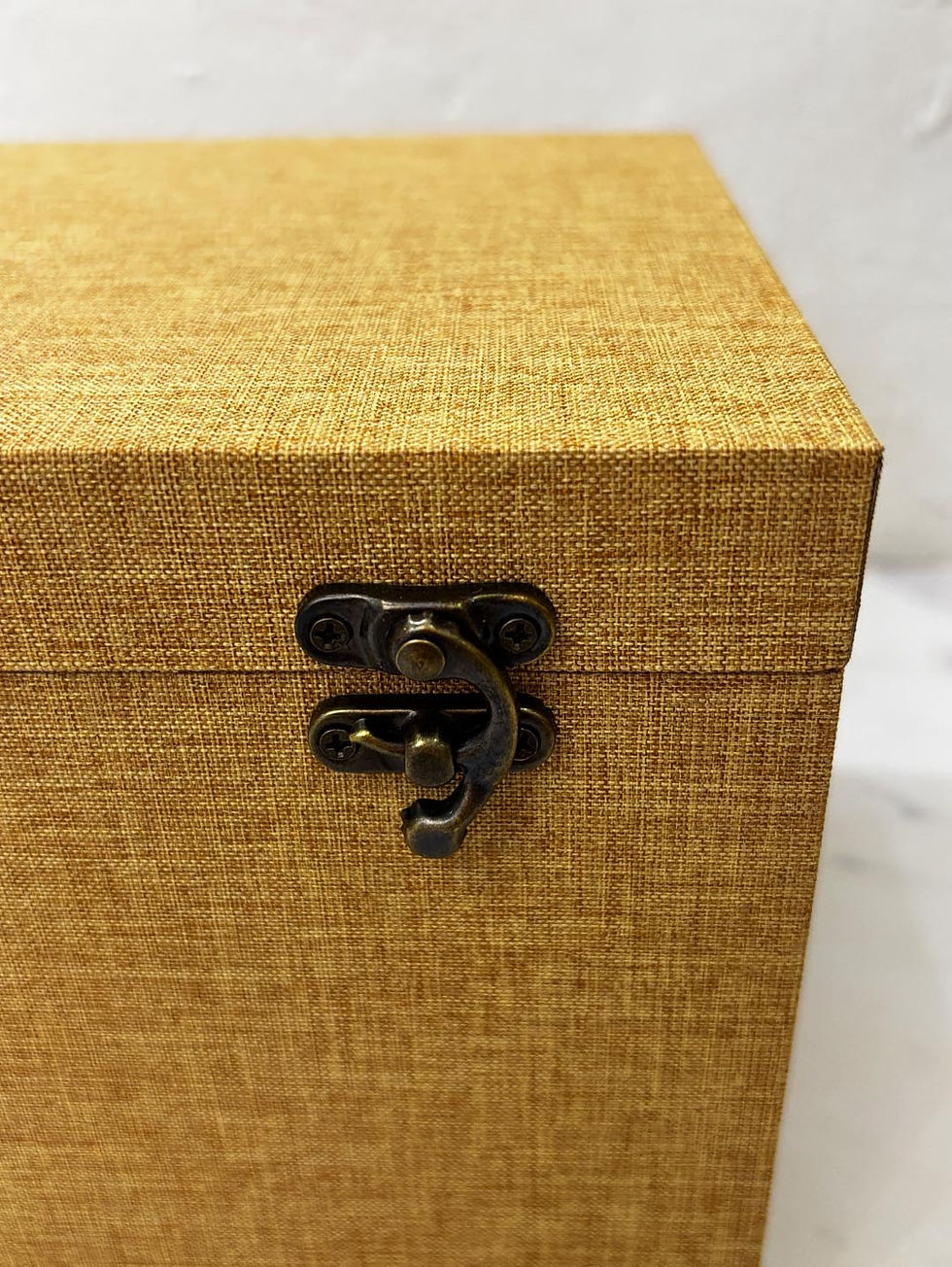 Thumbnail: Mustard Box for Tiffin