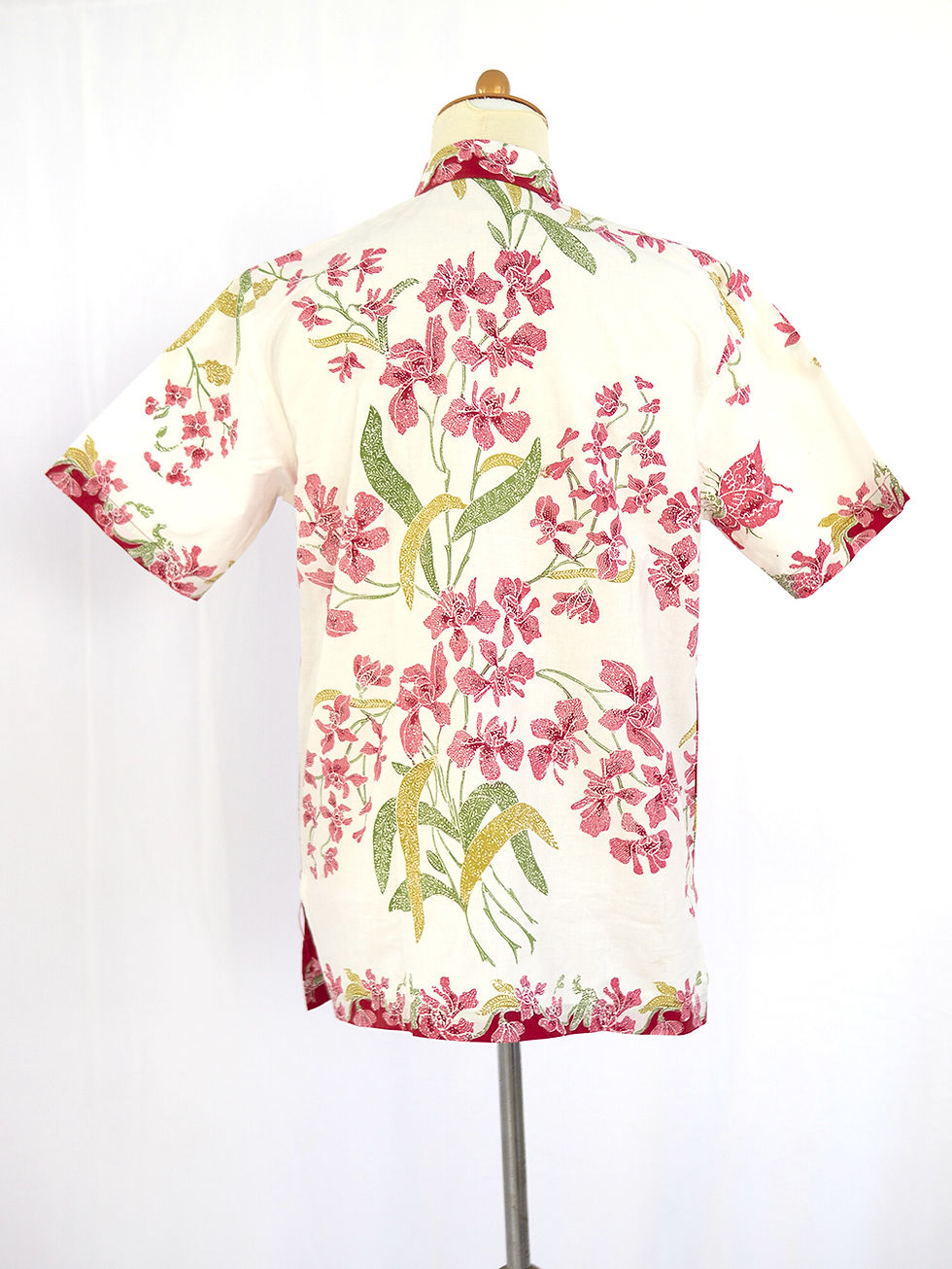 Thumbnail: SBMS: size XL Orchid 2 Tone on Cotton. No Lining