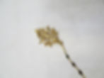Thumbnail: Kerosang Vintage Style Small Leaf