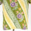 Thumbnail: SBMS: size 3XL Purple Flower Lime Cotton. No lining