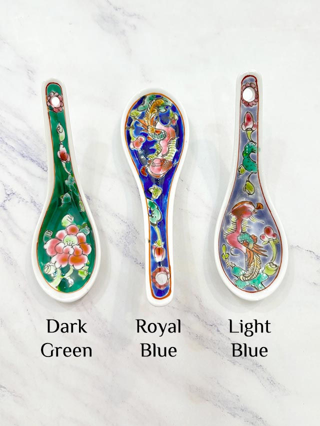 Thumbnail: Soup Spoon 2pcs with box & card
