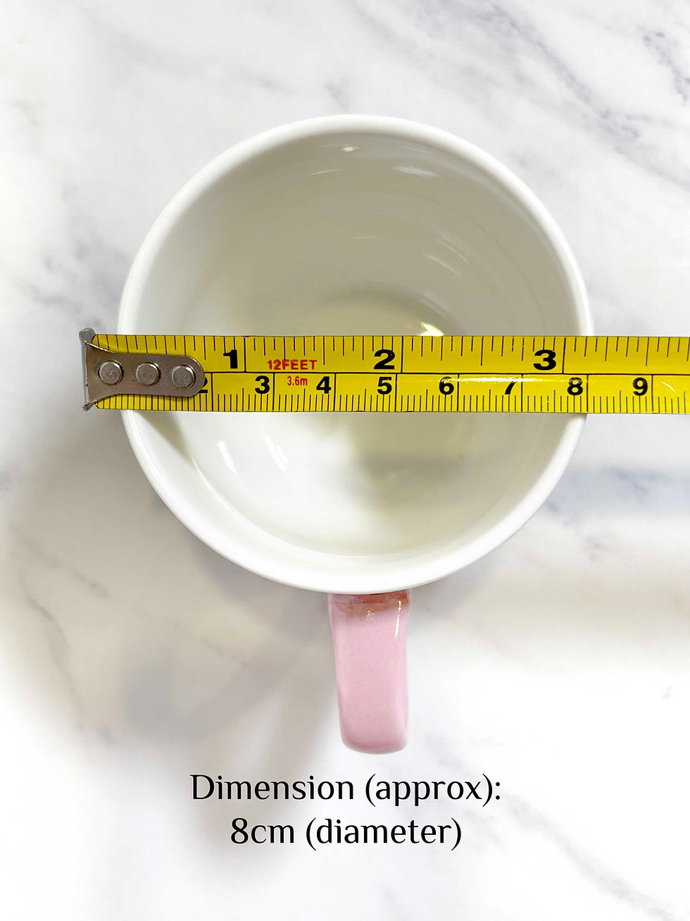 Thumbnail: Porcelain Phoenix Mug with Lid