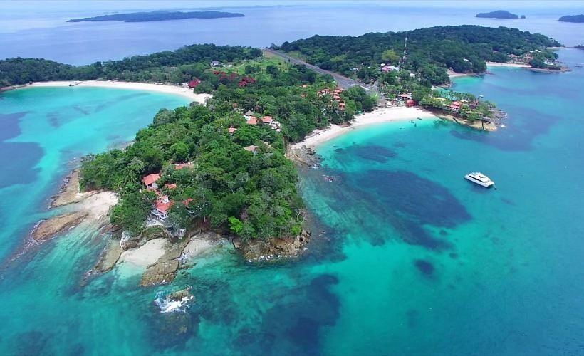 Îles des Perles : un archipel d'une beauté naturelle