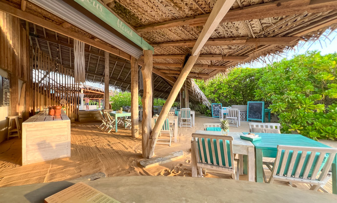 Reelif Beach Club Kappalady, Kalpitiya