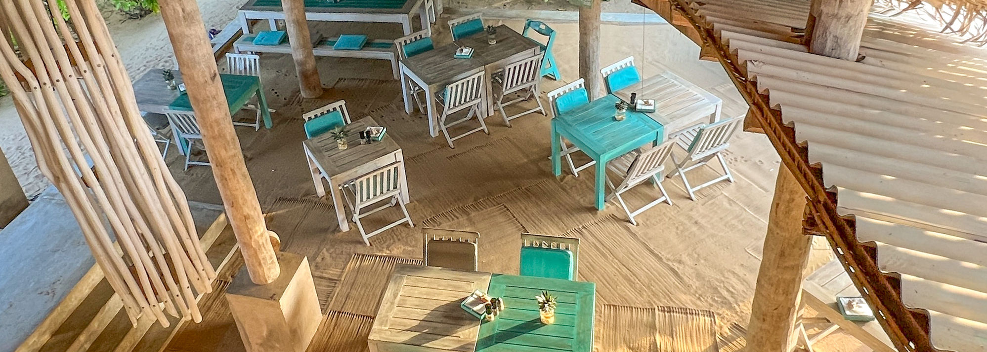 Reelif Beach Club Kappalady, Kalpitiya