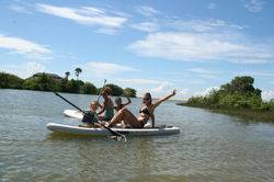 SUP Sri Lanka Kappalady