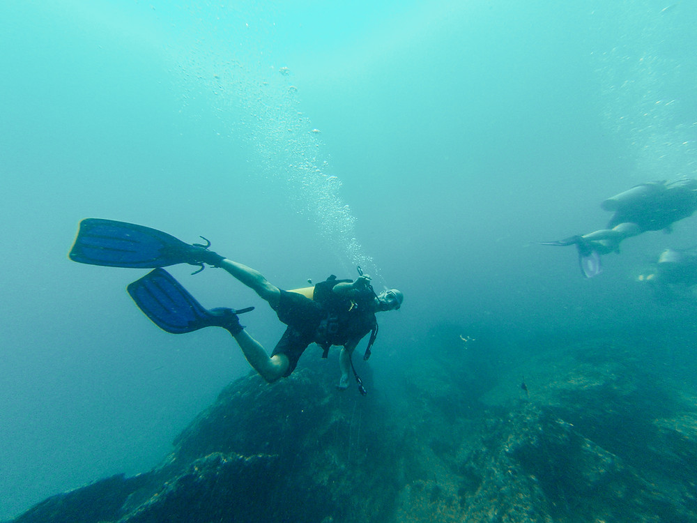 Scuba Diving Sri Lanka