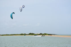 Kitesafari Sri Lanka