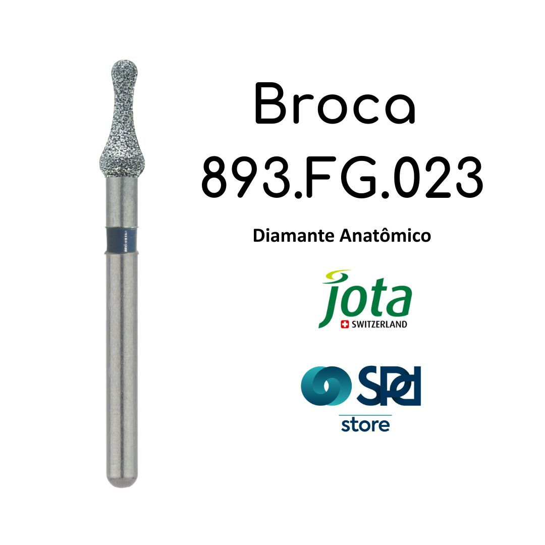 Broca Jota 893 FG 023