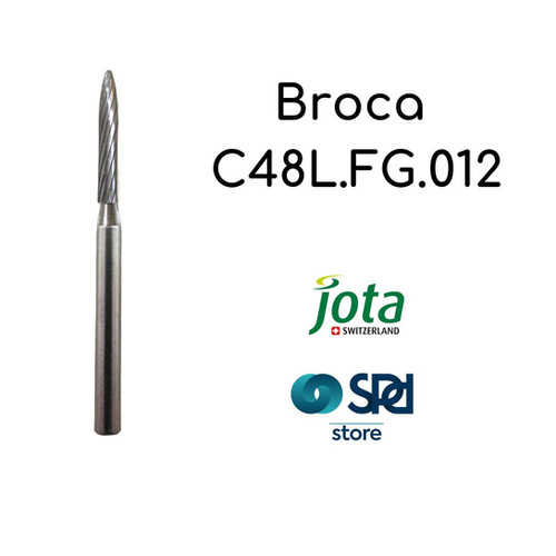シバセット　VS 081/141 082/141 083/141 085/141 Broca 12 laminas C48L - Jota | SPD Store