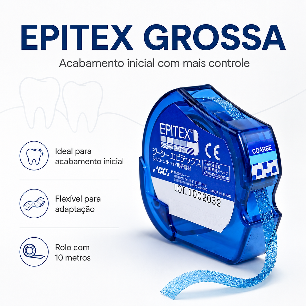 Miniatura: Epitex Grossa GC com 10 metros