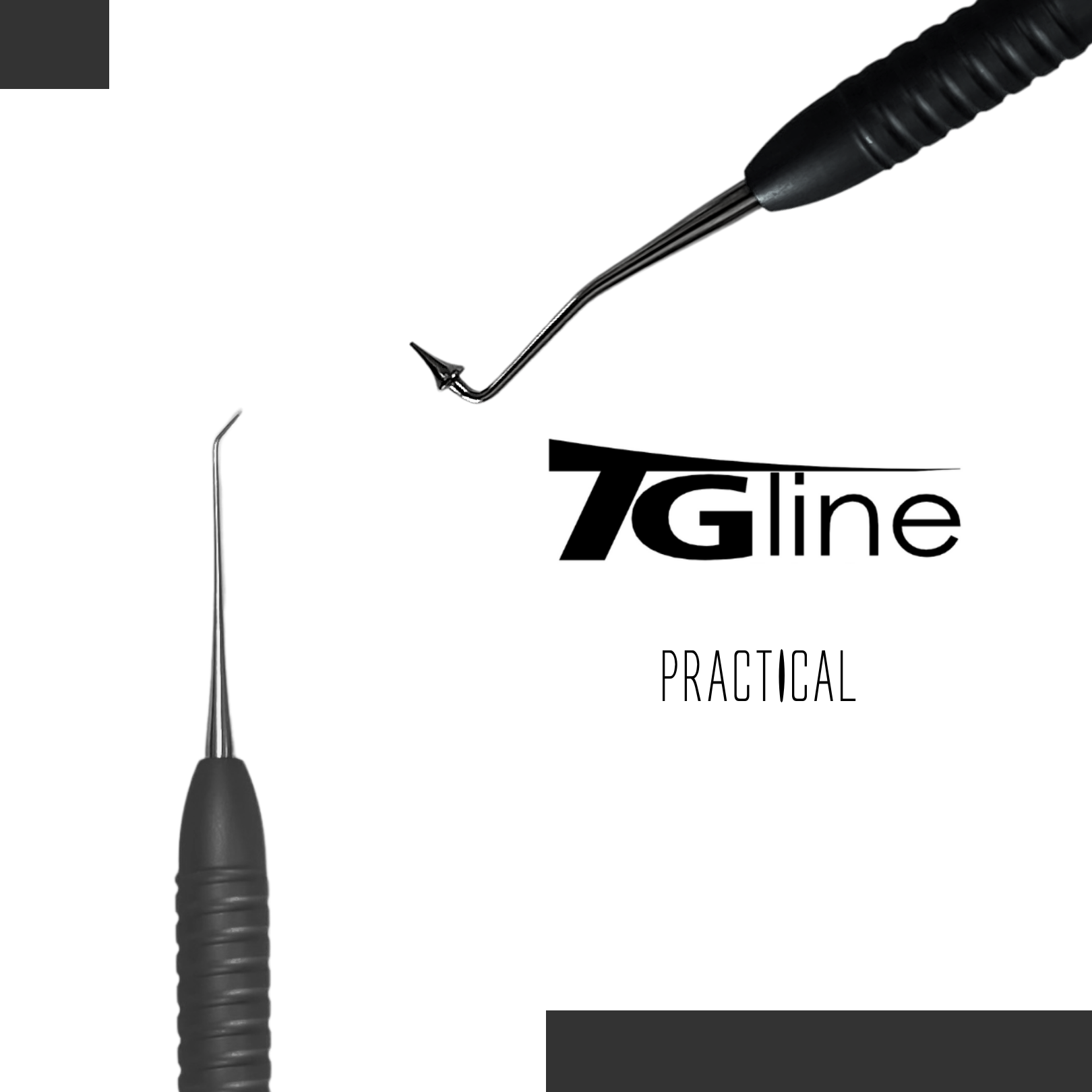 espátula tgline practical escultura resina composta