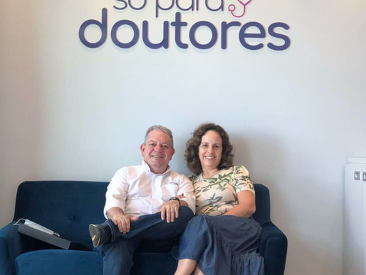 🦷 Bienvenido al blog oficial de Só Para Doutores — tu boutique dental.