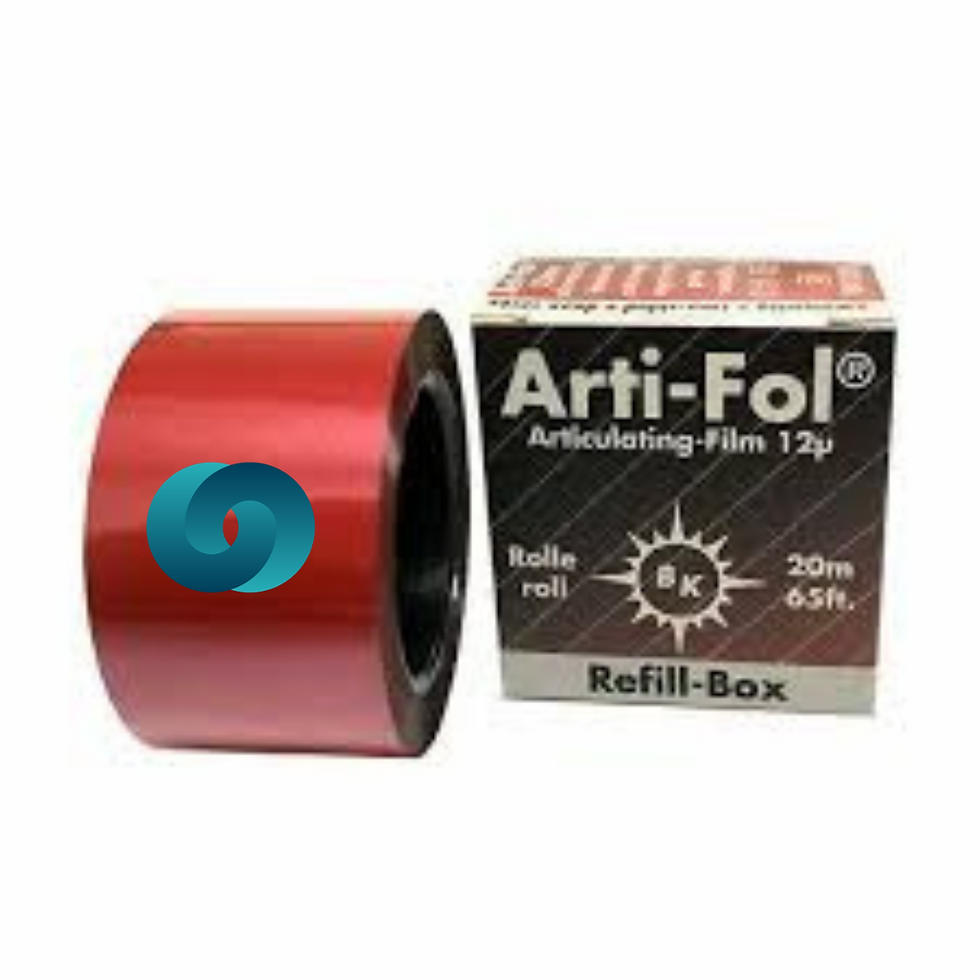 Miniatura: Carbono Arti-Fol® Metallic | Bausch Refil