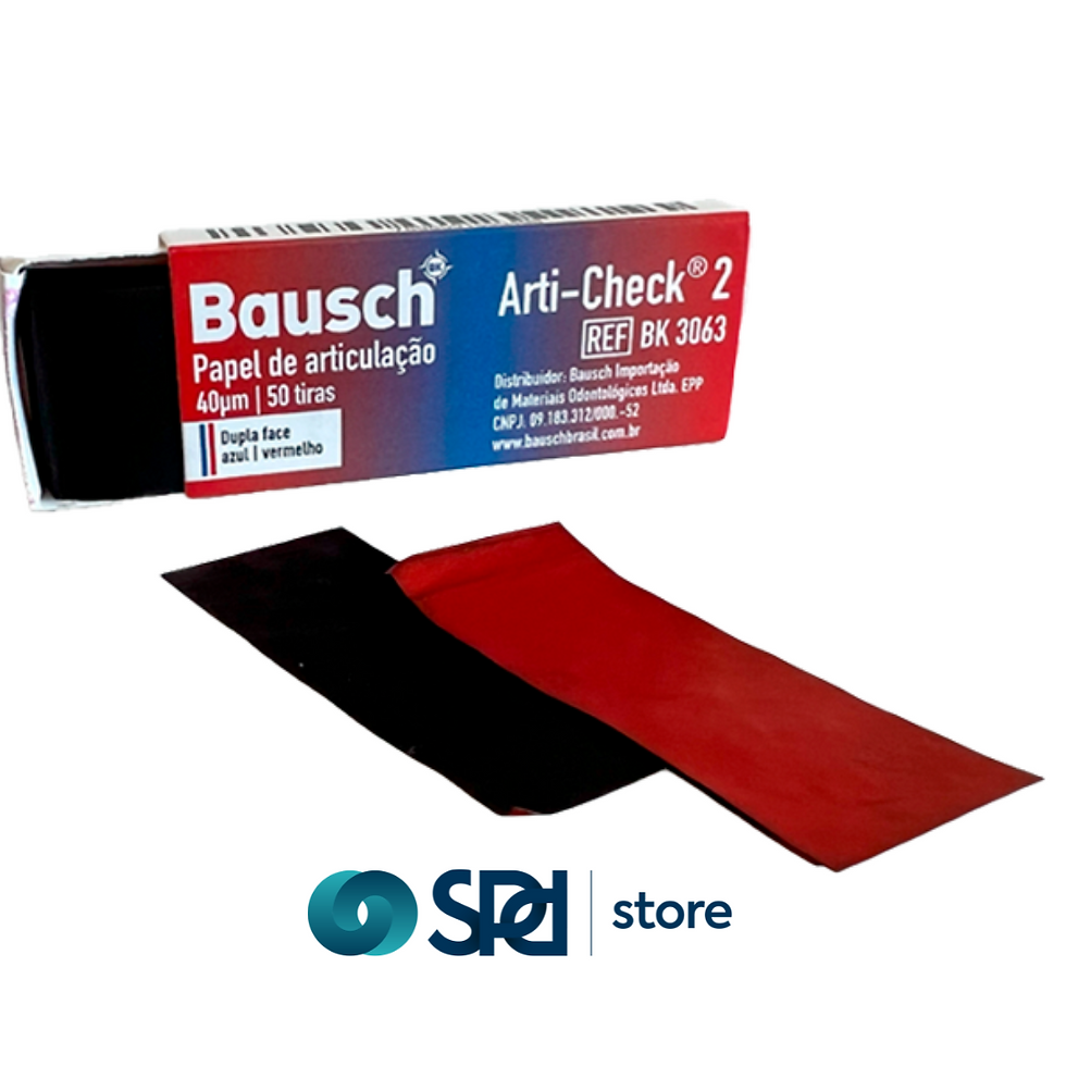 Miniatura: Carbono Baush 40micras 