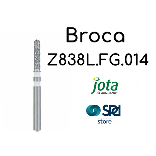 Broca Diamantada Z838L - Jota | SPD Store