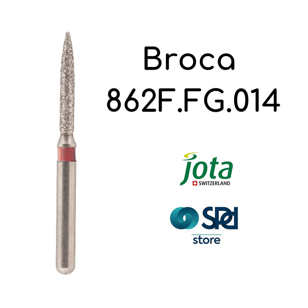 Broca Jota 862F FG 014