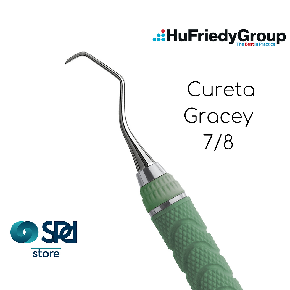 Miniatura: Cureta de Gracey Hu-Friedy - EverEDge 2.0