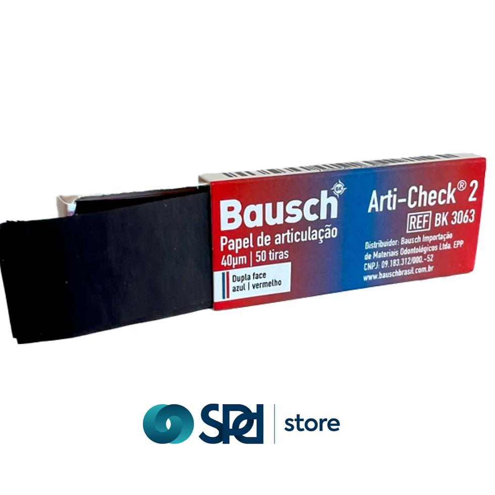 Carbono Baush 40micras 
