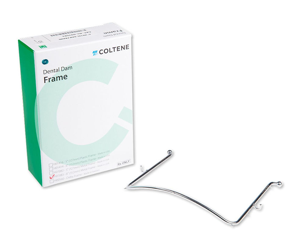 arco isolamento coltene